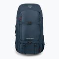 Rucsac de trekking pentru bărbați Osprey Farpoint Trek 55 l muted space blue