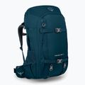 Rucsac de trekking pentru femei Osprey Fairview Trek 50 l night jungle blue 2