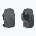 Rucsac de trekking pentru femei Osprey Fairview Trek 50 l night jungle blue 5