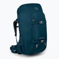 Rucsac de trekking pentru femei Osprey Fairview Trek 70 l night jungle blue 2