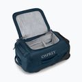 Osprey Rolling Transporter geantă de călătorie 40 l albastru marin 10003734 4