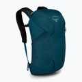 Rucsac turistic Osprey Farpoint Fairview Travel Daypack 15 l night jungle blue 2