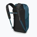 Rucsac turistic Osprey Farpoint Fairview Travel Daypack 15 l night jungle blue 3