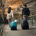 Geantă de voiaj Osprey Daylite Carry-On Wheeled Duffel 40 l black 6