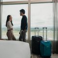 Geantă de voiaj Osprey Daylite Carry-On Wheeled Duffel 40 l black 7