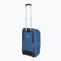 Geantă de voiaj Osprey Daylite Carry-On Wheeled Duffel 40 l wave blue 3