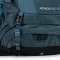 Rucsac de drumeție pentru bărbați Osprey Atmos AG 50 albastru 10004006 5