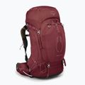 Rucsac de trekking pentru femei Osprey Aura AG 65 l XS-S berry sorbet red 2