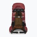 Rucsac de trekking pentru femei Osprey Aura AG 65 l XS-S berry sorbet red 3