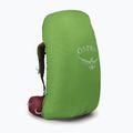 Rucsac de trekking pentru femei Osprey Aura AG 65 l XS-S berry sorbet red 5