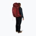 Rucsac de trekking pentru femei Osprey Aura AG 65 l XS-S berry sorbet red 7
