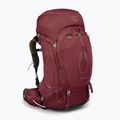 Rucsac de trekking pentru femei Osprey Aura AG 65 l M-L berry sorbet red 2