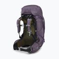 Rucsac turistic pentru femei Osprey Aura AG 65 l enchantment purple 2
