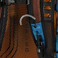 Rucsac pentru drumeții bărbați Osprey Exos 48 albastru 10004024 4