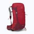Rucsac pentru drumeții Osprey Stratos 26 roșu 10004053 12