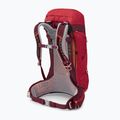 Rucsac pentru drumeții Osprey Stratos 26 roșu 10004053 13