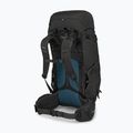 Rucsac de trekking pentru bărbați Osprey Volt 65 l mamba black 3