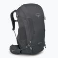 Rucsac de trekking pentru femei Osprey Viva 45 l tunnel vision gri 2