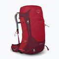 Osprey Stratos 44 l rucsac de drumeție roșu 10004264 5