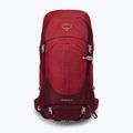 Osprey Stratos 44 l rucsac de drumeție roșu 10004264 6
