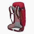 Osprey Stratos 44 l rucsac de drumeție roșu 10004264 7