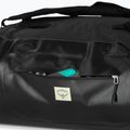 Geantă de voiaj Osprey Arcane Waterproof Duffel 40 l mamba black 4