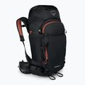 Rucsac de schi de tură pentru femei Osprey Sopris 40 l black