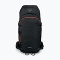 Rucsac de schi de tură pentru femei Osprey Sopris 40 l black