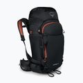 Rucsac de schi de tură pentru femei Osprey Sopris 40 l black 2