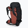 Rucsac de schi de tură pentru femei Osprey Sopris 40 l black 4