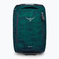 Geantă de voiaj Osprey Daylite Carry-On Wheeled Duffel 40 l palm foliage print
