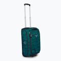 Geantă de voiaj Osprey Daylite Carry-On Wheeled Duffel 40 l palm foliage print 2