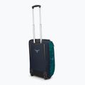 Geantă de voiaj Osprey Daylite Carry-On Wheeled Duffel 40 l palm foliage print 3