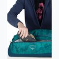 Geantă de voiaj Osprey Daylite Carry-On Wheeled Duffel 40 l palm foliage print 8