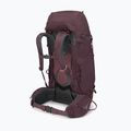 Rucsac de trekking pentru femei Osprey Kyte 48 Elderberry violet 8