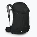 Rucsac turistic Osprey Hikelite 32 l (S-M) black 2