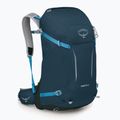 Rucsac turistic Osprey Hikelite 32 l (M-L) atlas blue 2