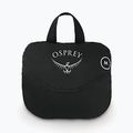 Husă de ploaie pentru rucsac Osprey Ultralight Raincover M black 3