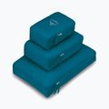 Set de organizatoare Osprey Ultralight Packing Cube waterfront 2