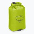 Sac impermeabil Osprey Ultralight Dry Sack 6 l limon green