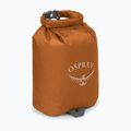 Sac impermeabil Osprey Ultralight Dry Sack 3 l toffee orange