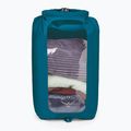 Sac impermeabil Osprey DrySack w/Window 35 l waterfront blue
