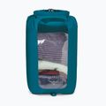 Sac impermeabil Osprey DrySack w/Window 35 l waterfront blue