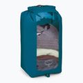 Sac impermeabil Osprey DrySack w/Window 35 l waterfront blue 2