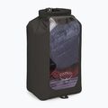 Sac impermeabil Osprey DrySack w/Window 20 l black 2