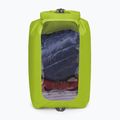 Sac impermeabil Osprey DrySack w/Window 20 l limon