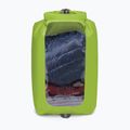 Sac impermeabil Osprey DrySack w/Window 20 l limon
