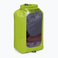 Sac impermeabil Osprey DrySack w/Window 20 l limon 2