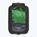 Sac impermeabil Osprey DrySack w/Window 12 l black