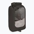 Sac impermeabil Osprey DrySack w/Window 6 l black 2